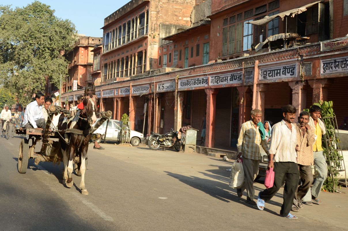 Jaipur Old City